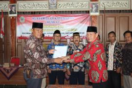MUSYAWARAH RENCANA KERJA PEMERINTAHAN KALURAHAN SELANG 2026